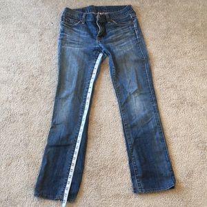 Vintage lucky jeans